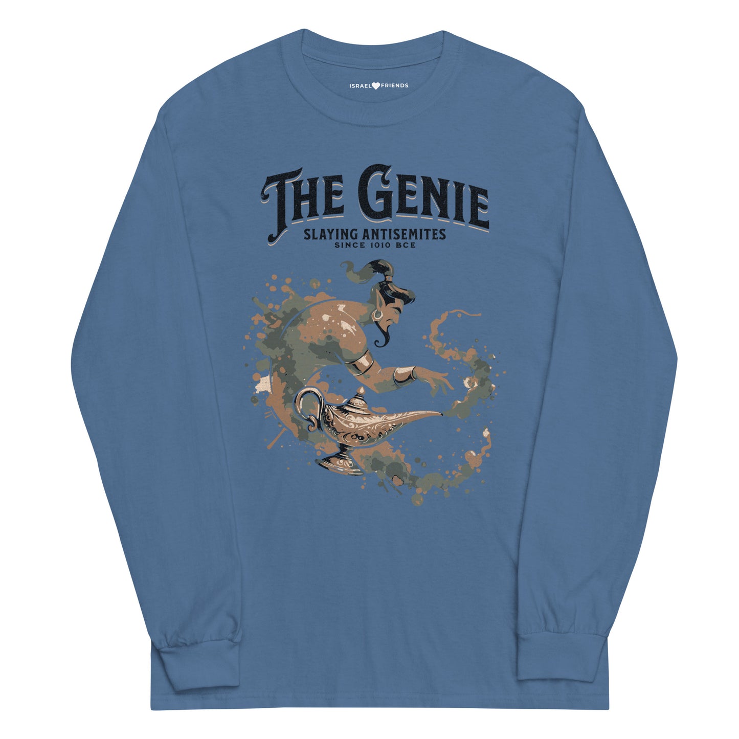 The Genie - Long Sleeve