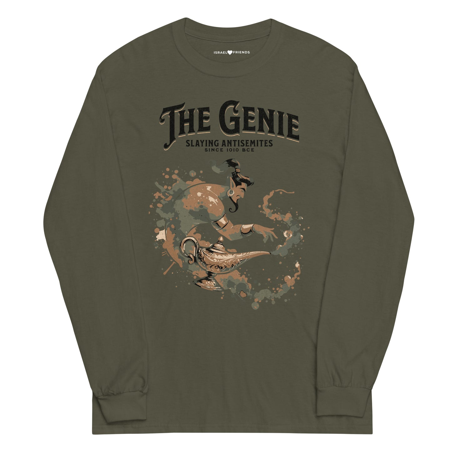 The Genie - Long Sleeve