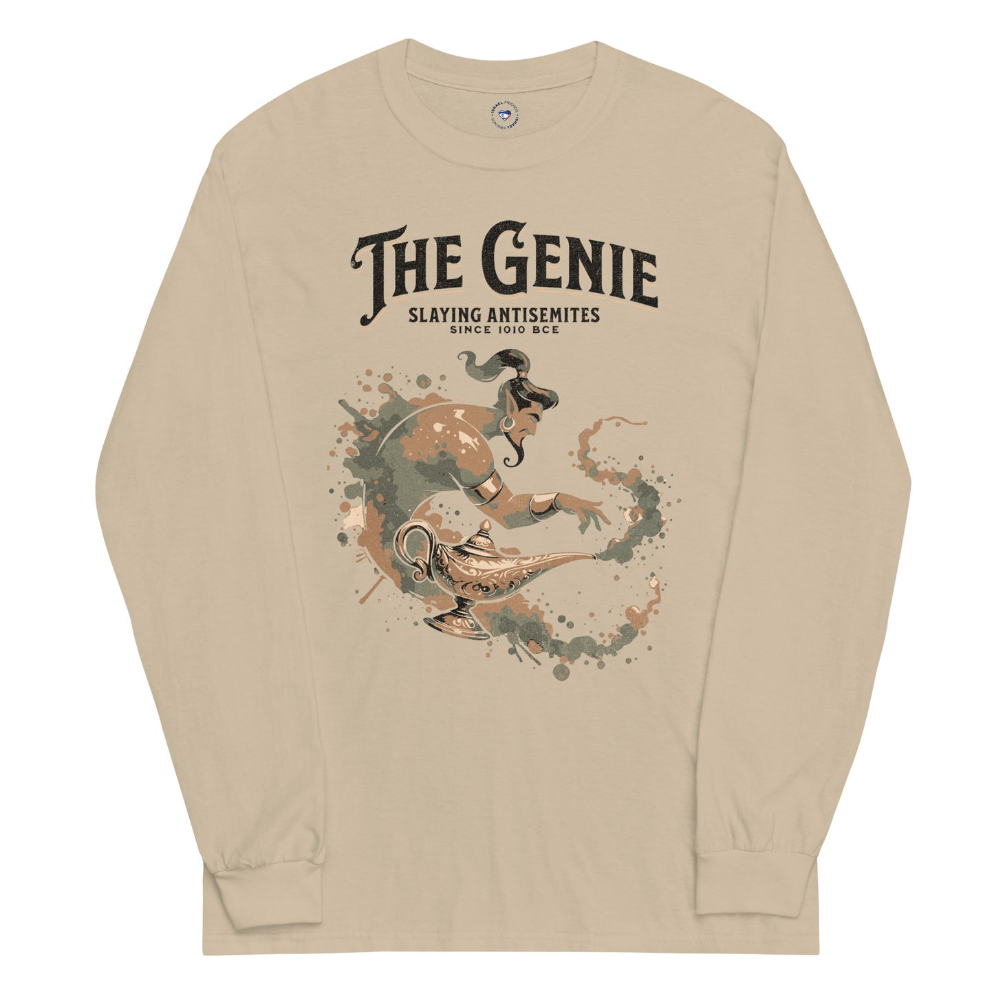 The Genie - Long Sleeve