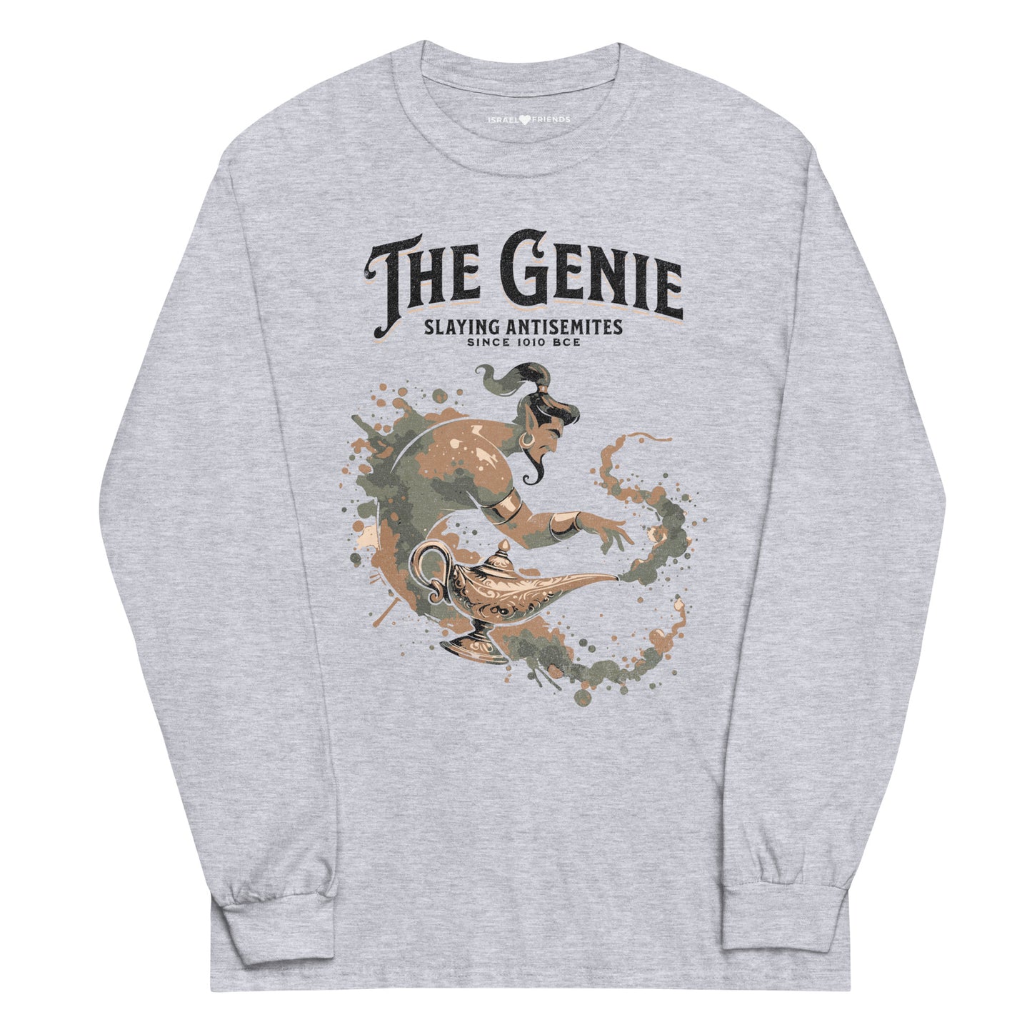 The Genie - Long Sleeve