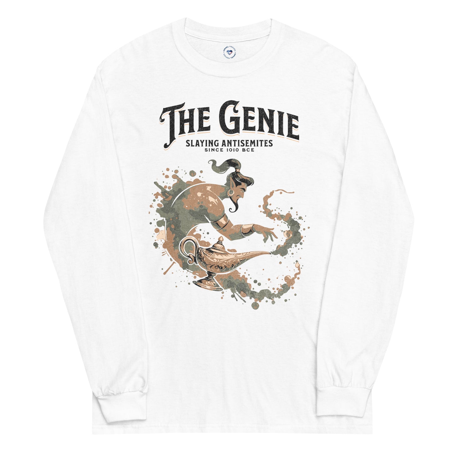 The Genie - Long Sleeve