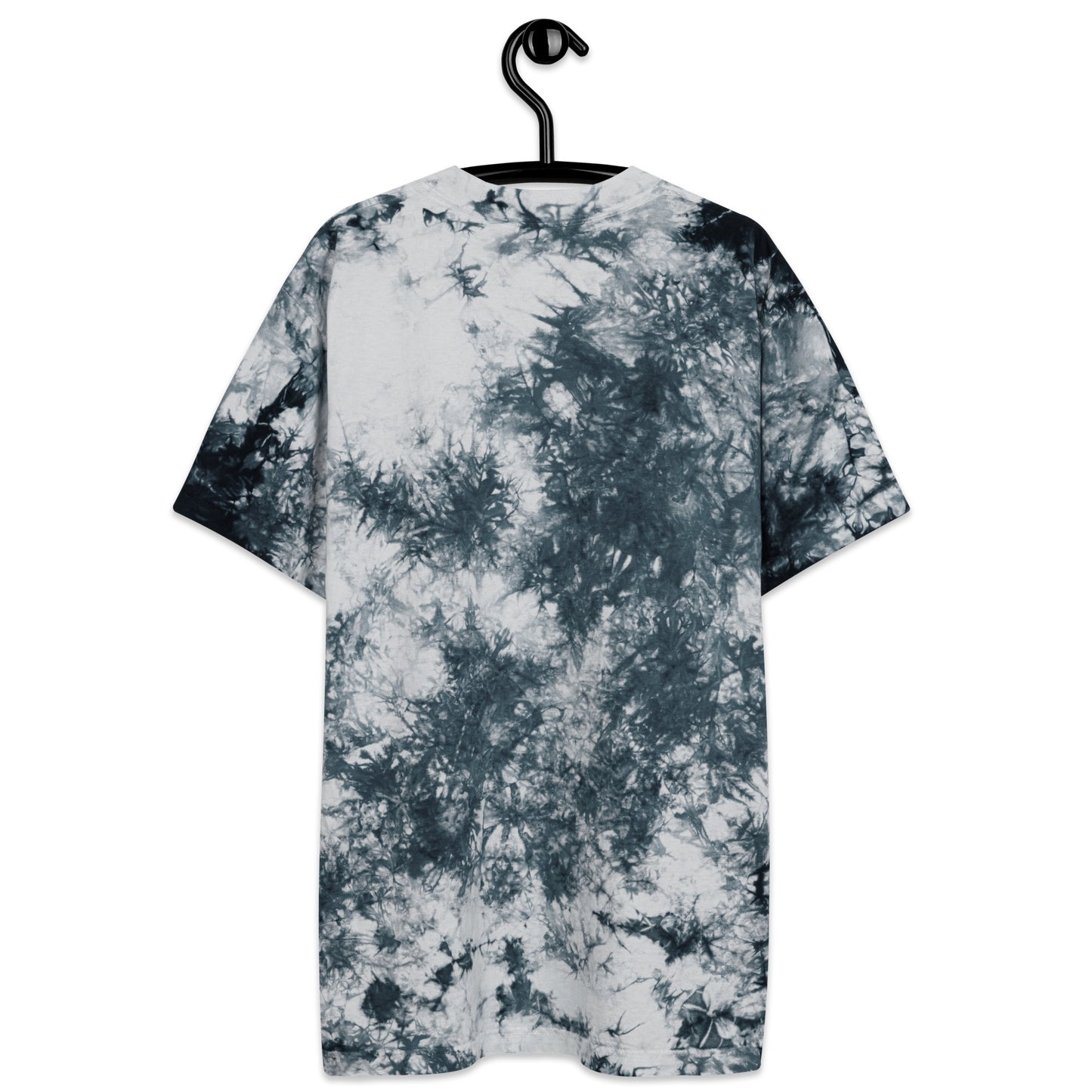 IF Oversized Tie-Dye Tee