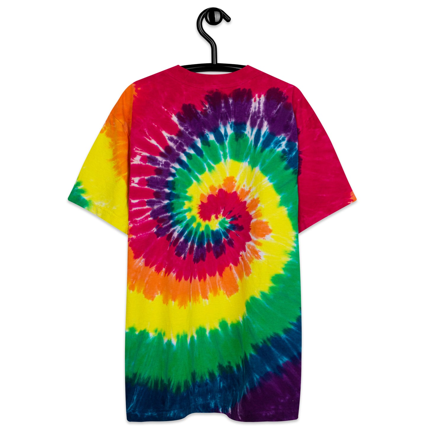 IF Oversized Tie-Dye Tee