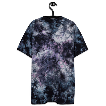 IF Oversized Tie-Dye Tee