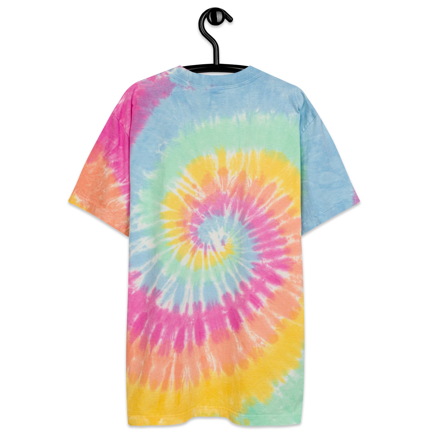 IF Oversized Tie-Dye Tee