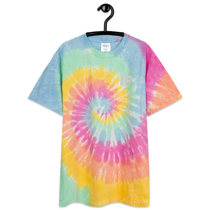 IF Oversized Tie-Dye Tee