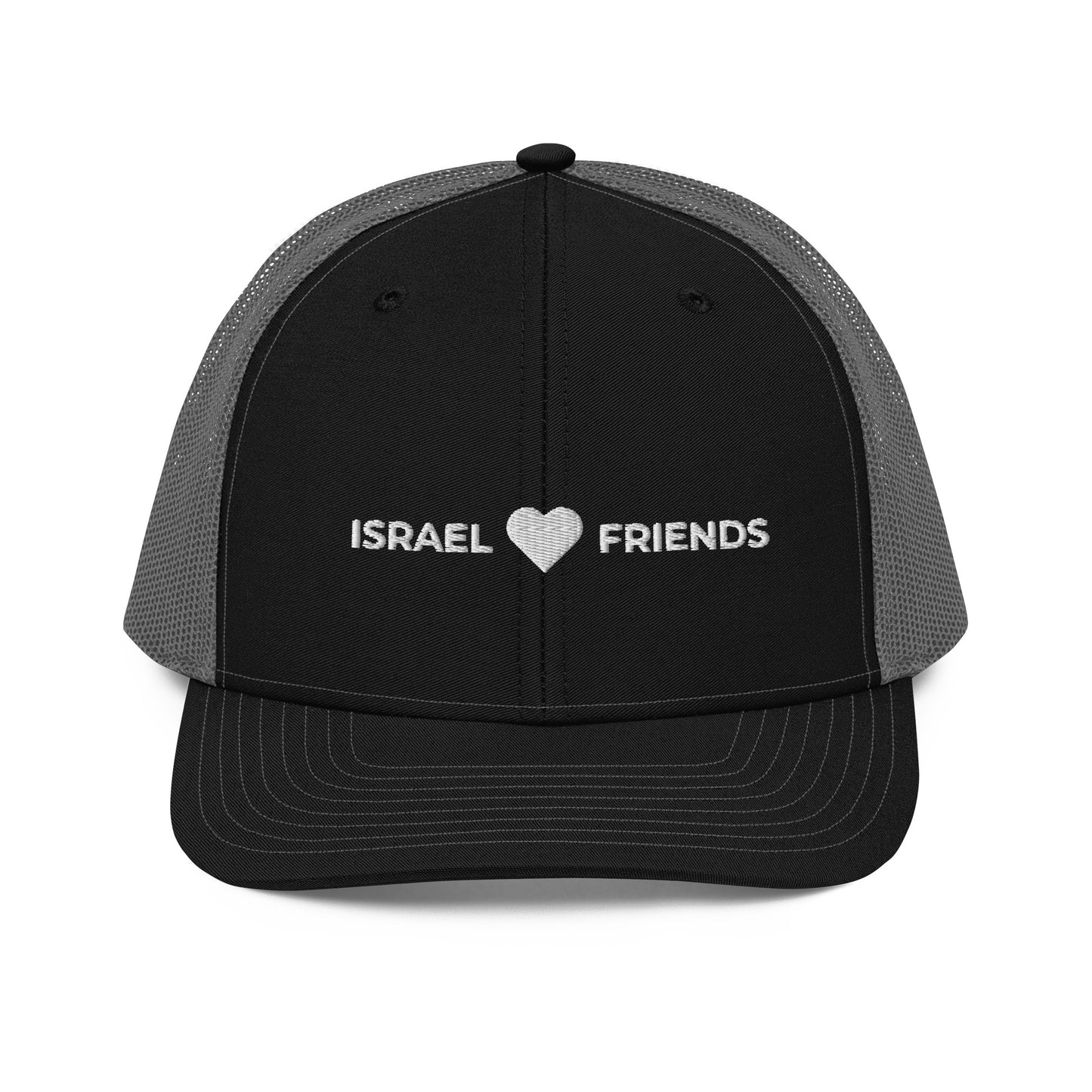 Israel Friends Trucker Hat