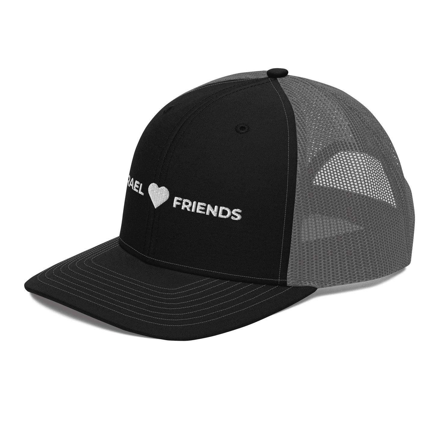 Israel Friends Trucker Hat