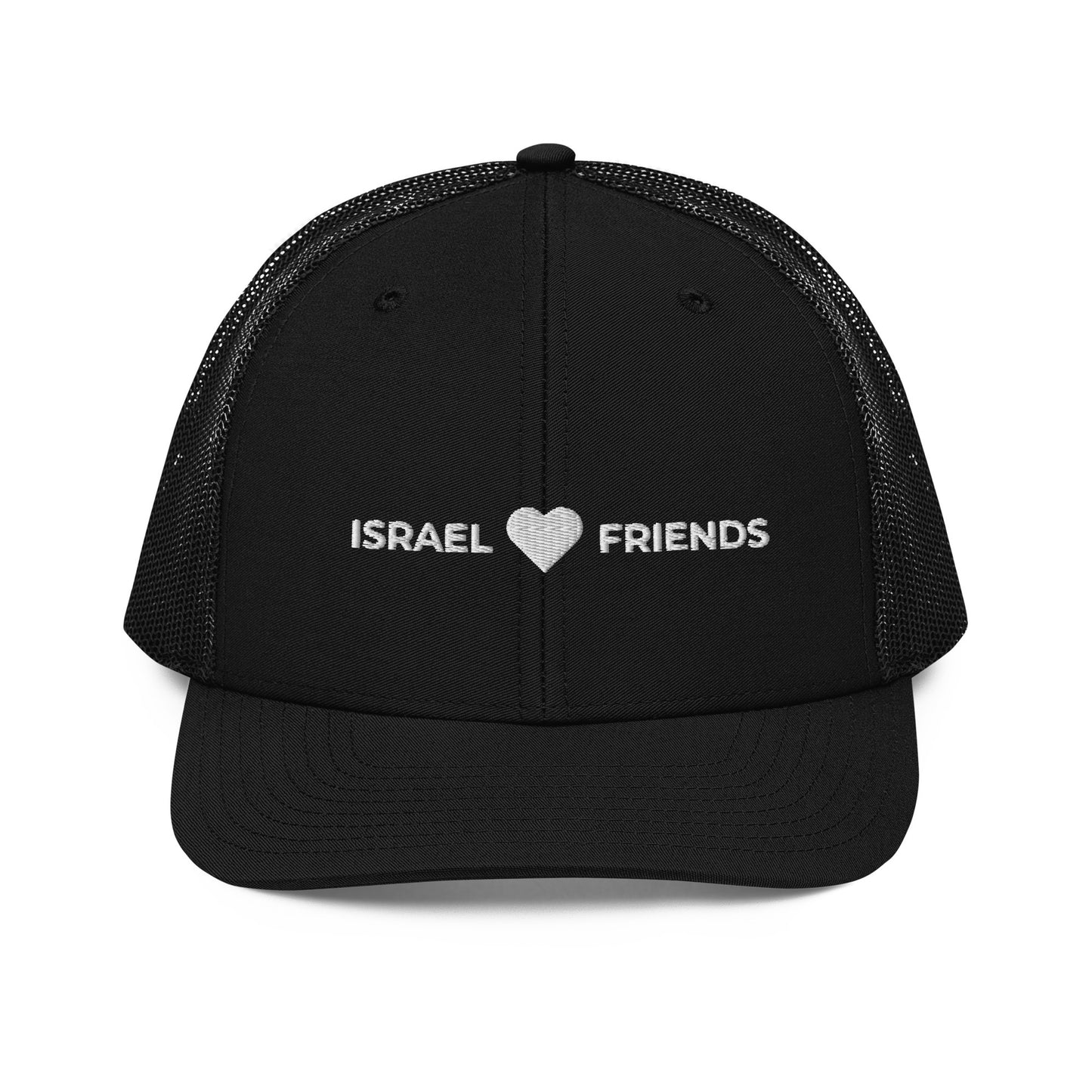 Israel Friends Trucker Hat