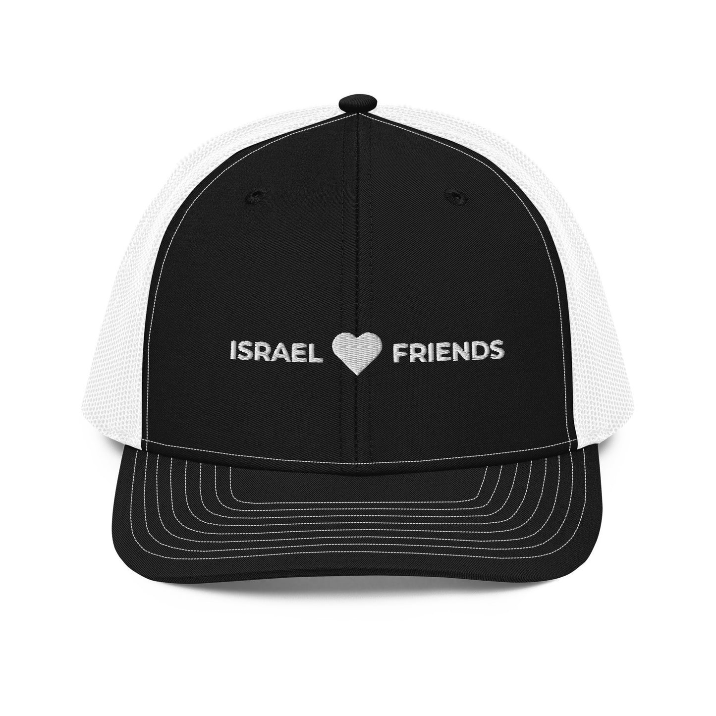 Israel Friends Trucker Hat