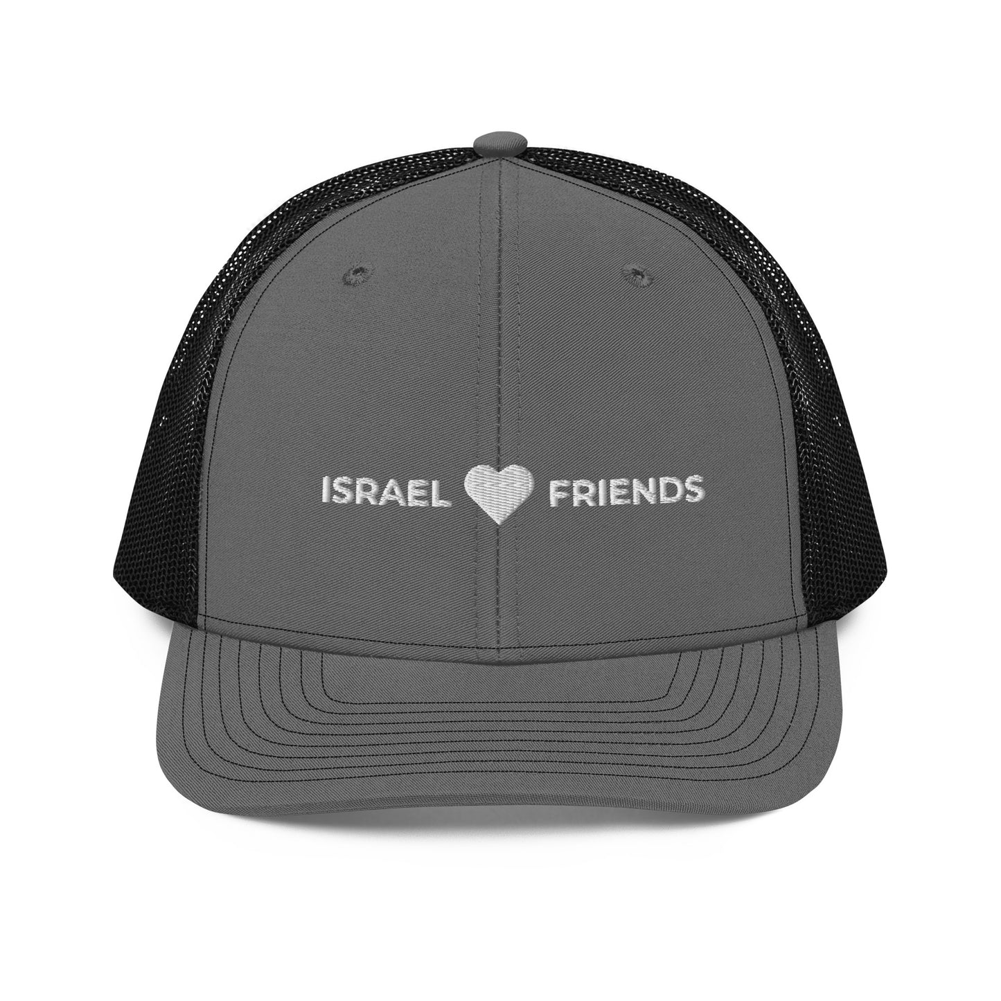 Israel Friends Trucker Hat