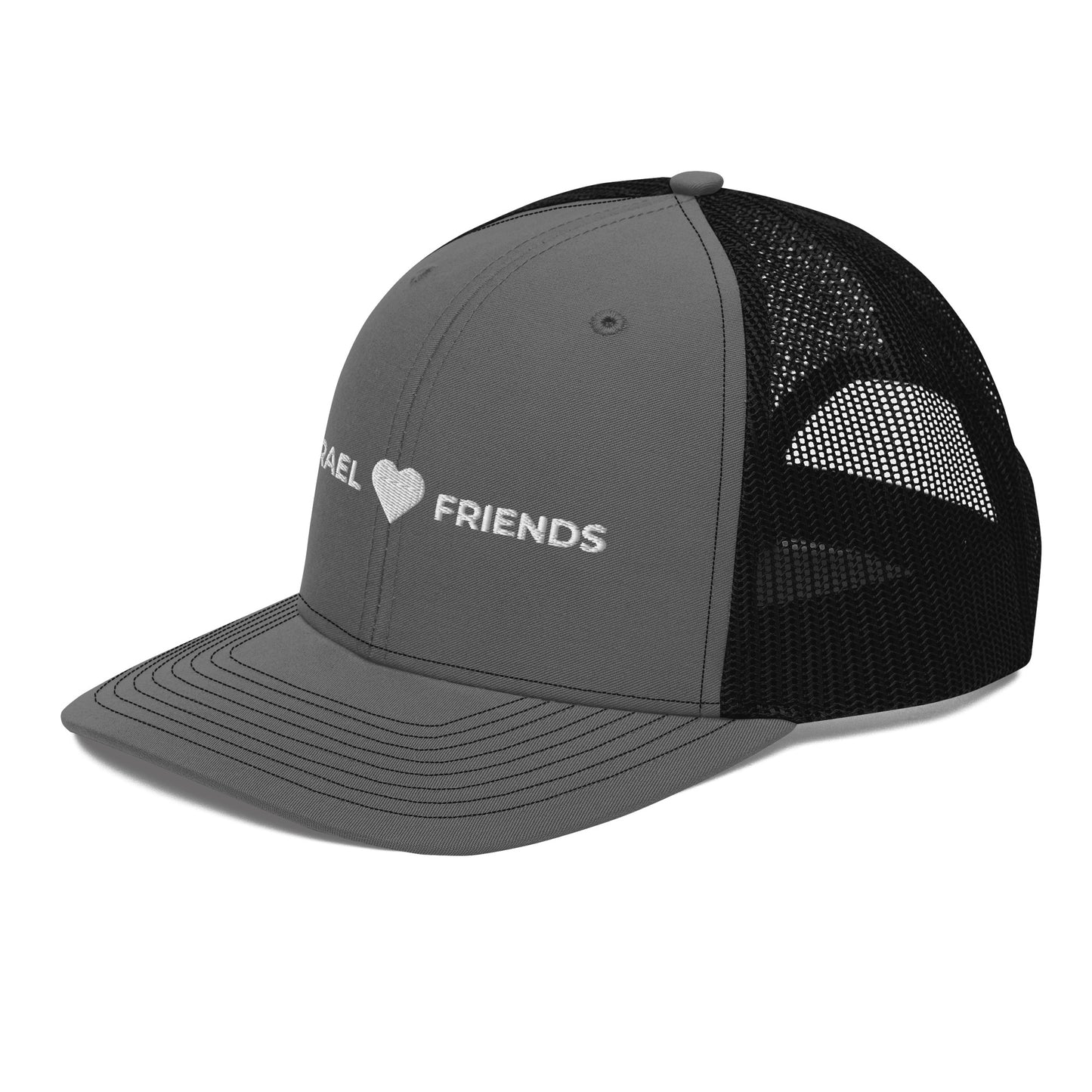 Israel Friends Trucker Hat