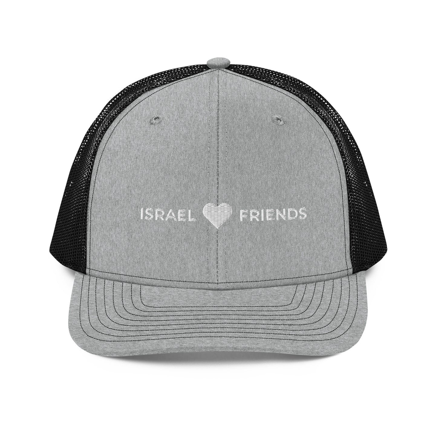 Israel Friends Trucker Hat