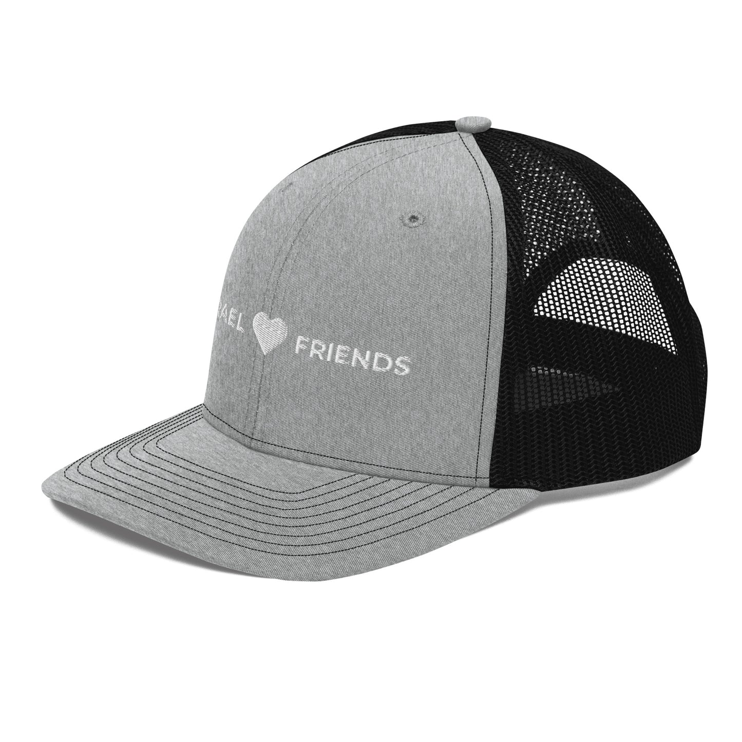 Israel Friends Trucker Hat