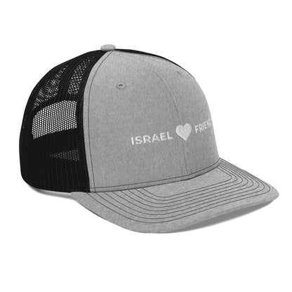 Israel Friends Trucker Hat