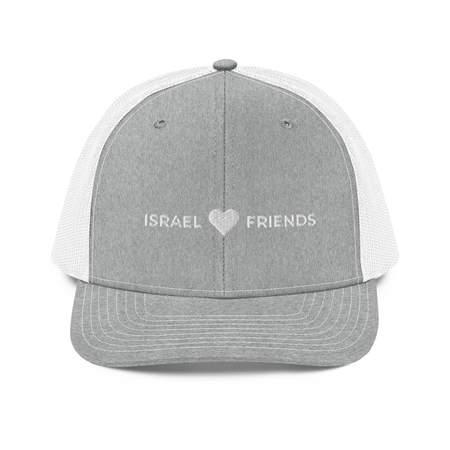 Israel Friends Trucker Hat