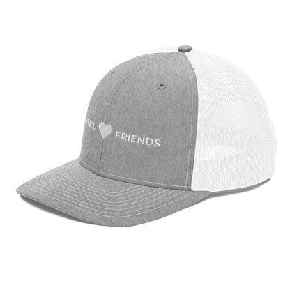 Israel Friends Trucker Hat