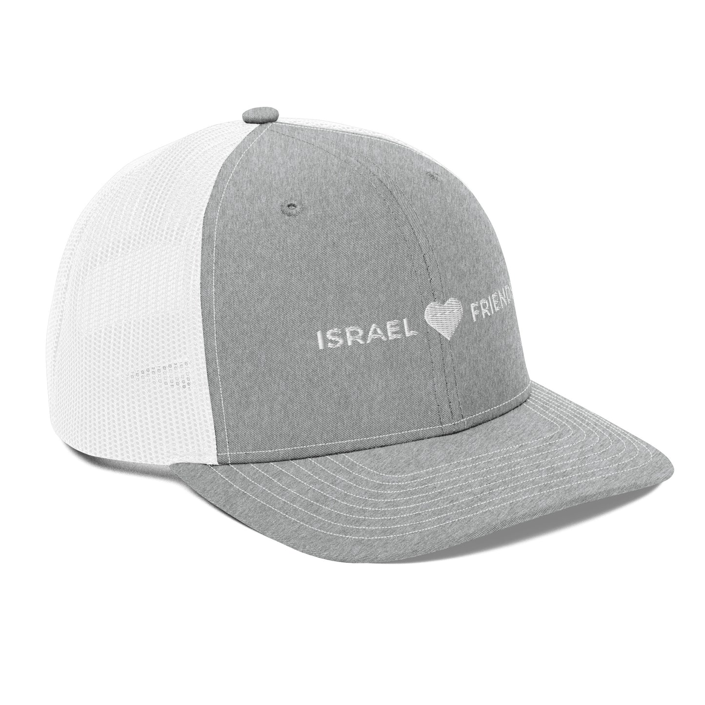 Israel Friends Trucker Hat