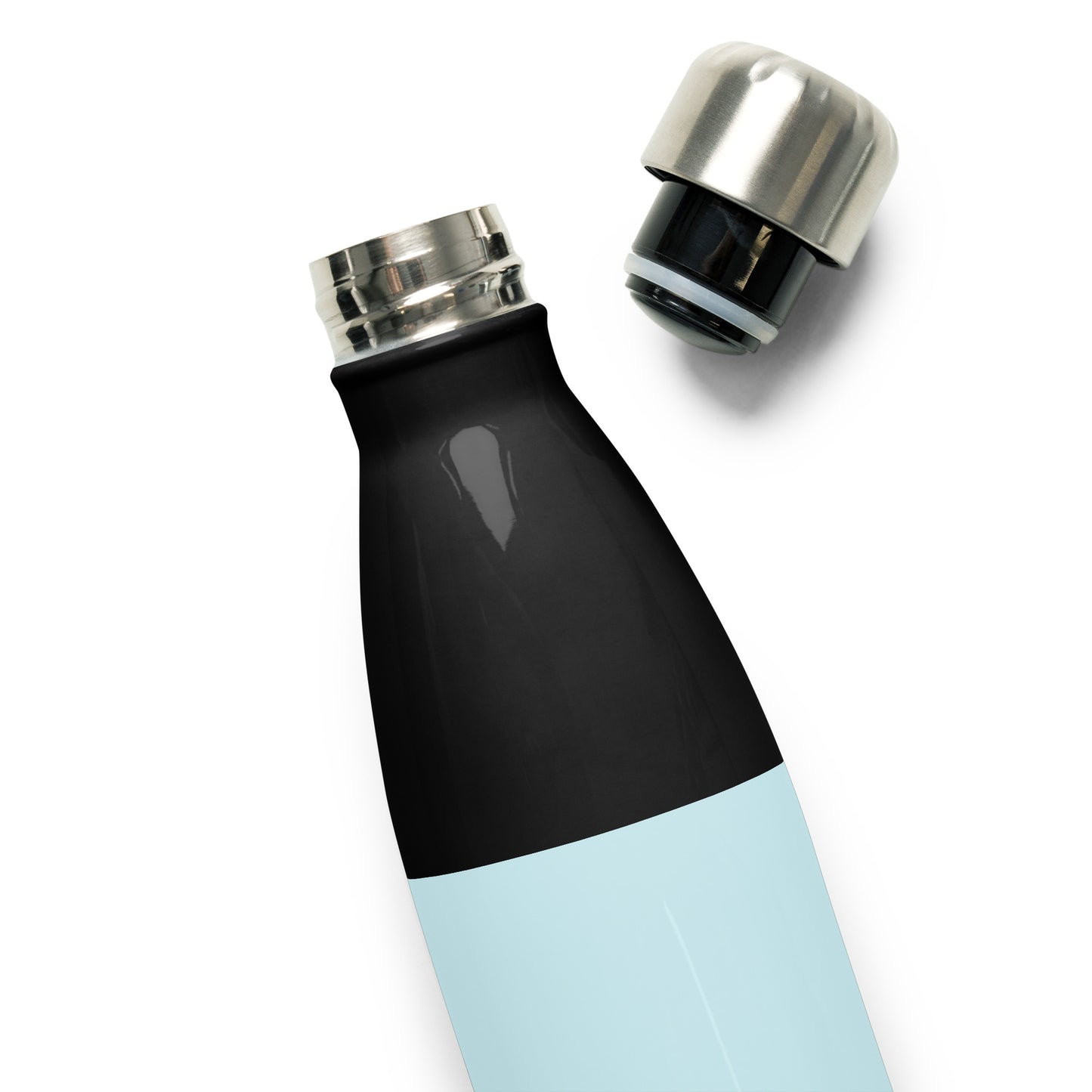 Move To Save Lives Stainless Water Bottle