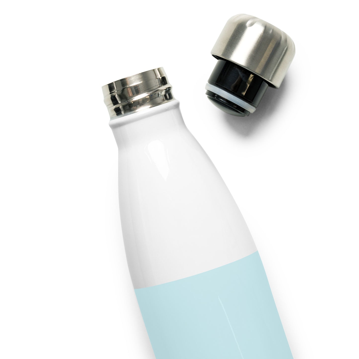 Move To Save Lives Stainless Water Bottle