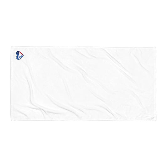 Love Israel Towel