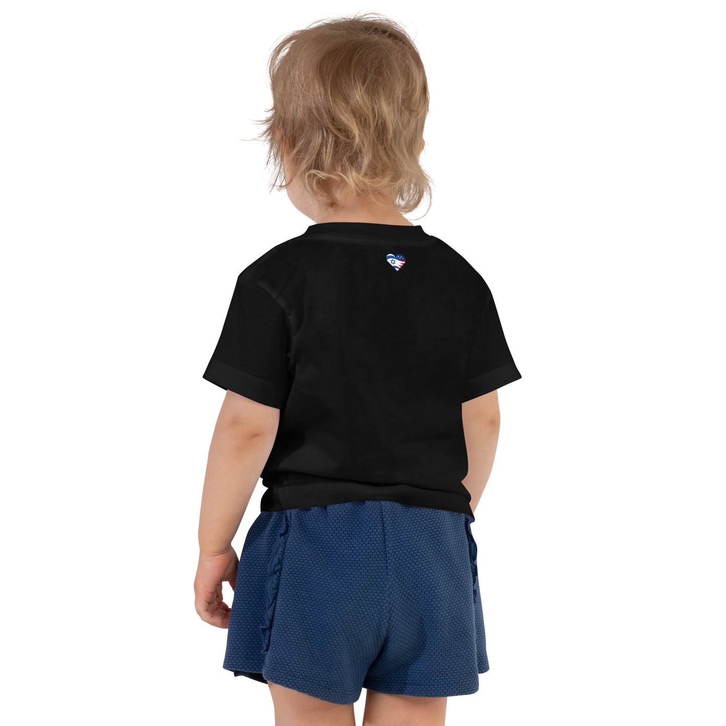 Children Of Israel - Toddler Short Sleeve Tee