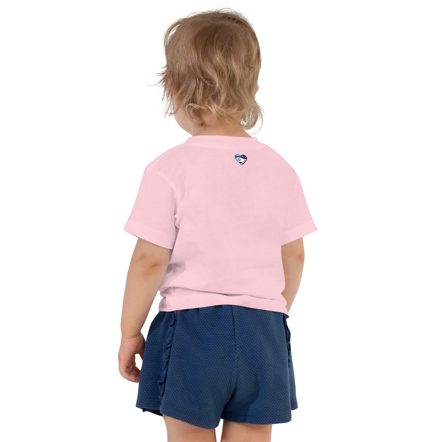 Children Of Israel - Toddler Short Sleeve Tee