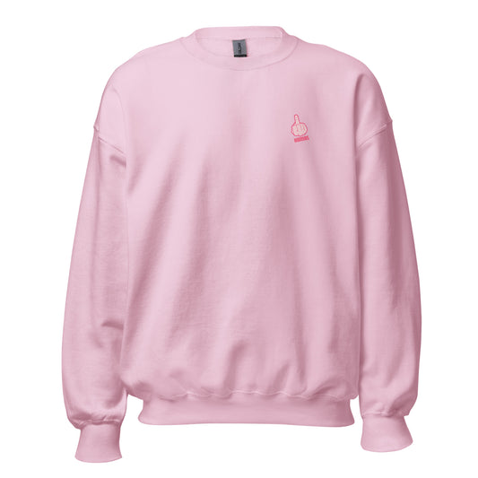 Pink Fk Hamas Unisex Sweatshirt