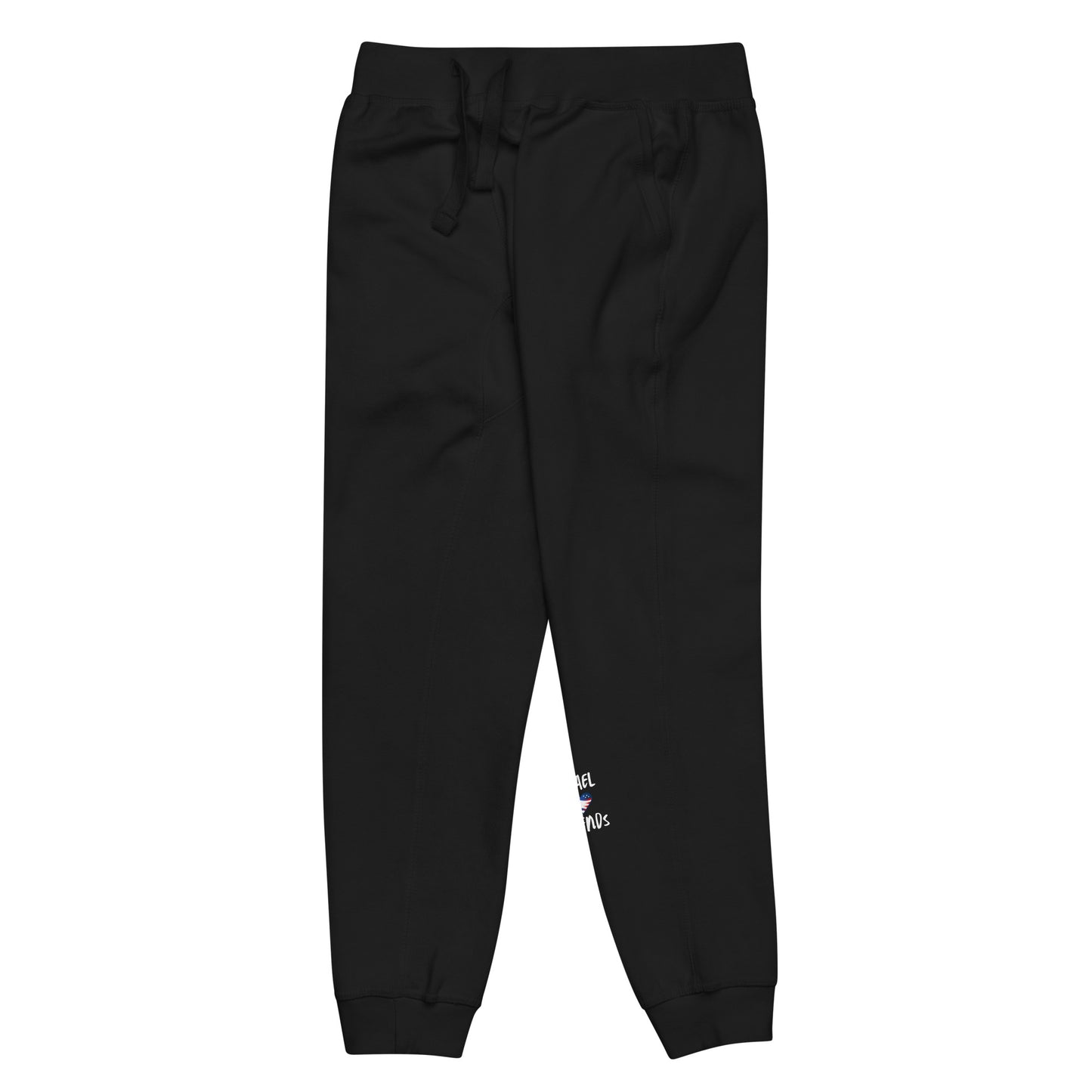 Israel Friends Fleece Joggers