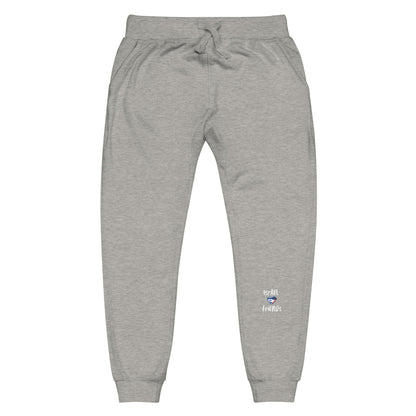Israel Friends Fleece Joggers