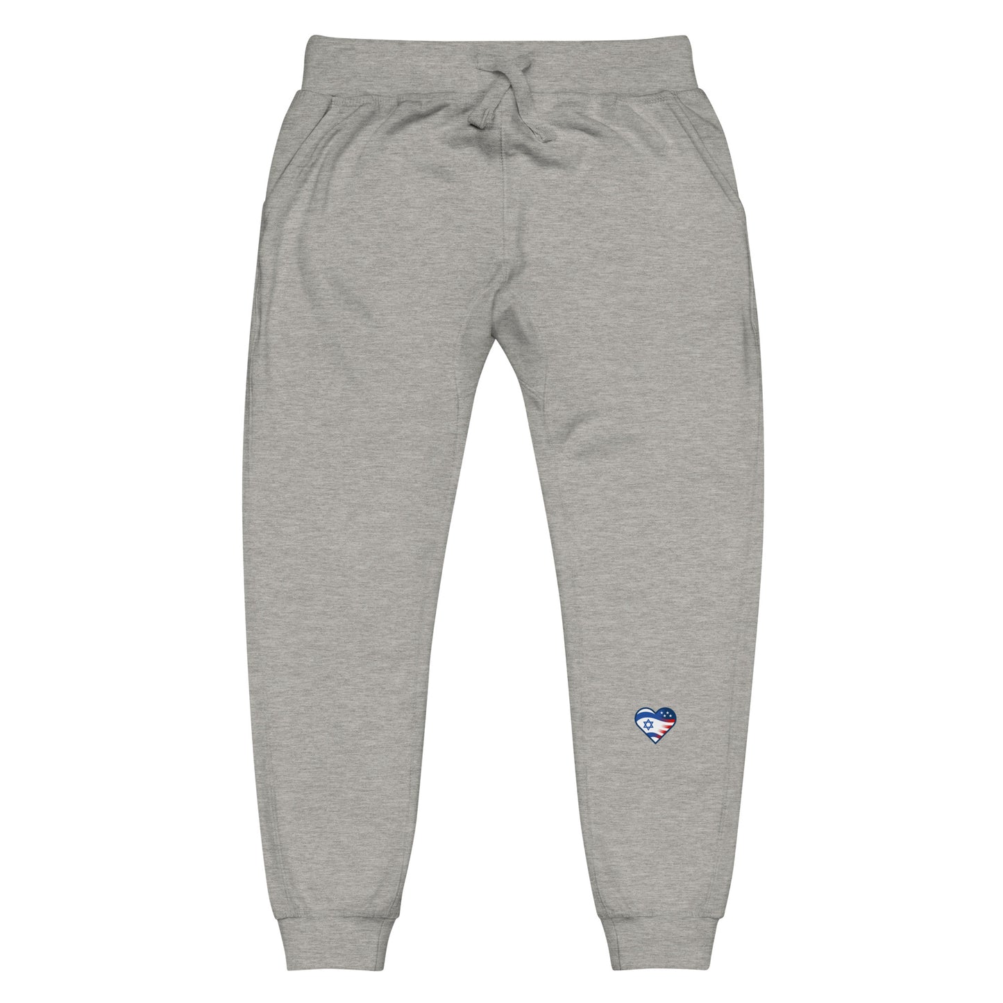 Our Heart Fleece Joggers