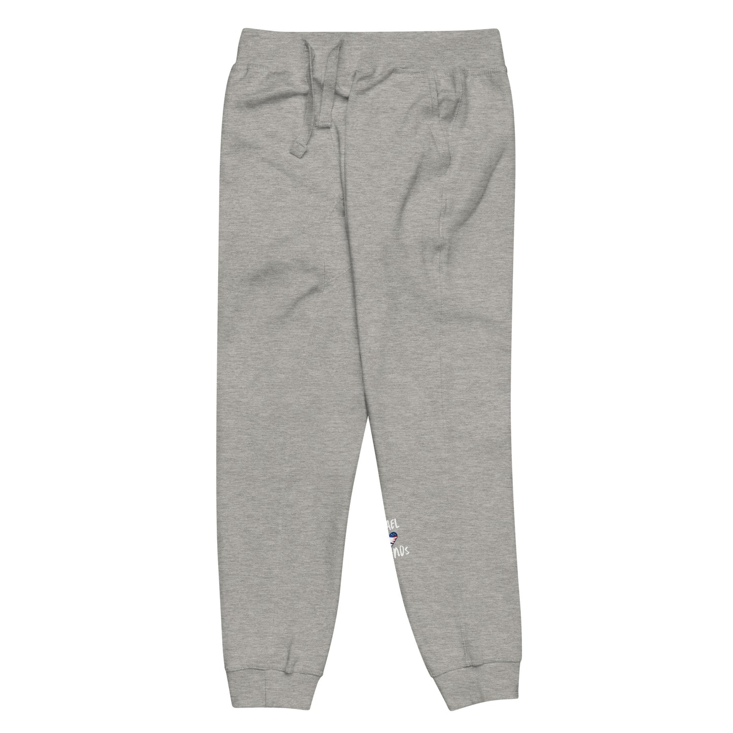 Israel Friends Fleece Joggers