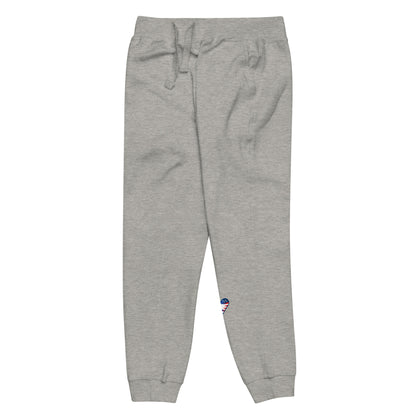 Our Heart Fleece Joggers