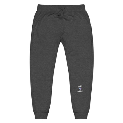 Israel Friends Fleece Joggers