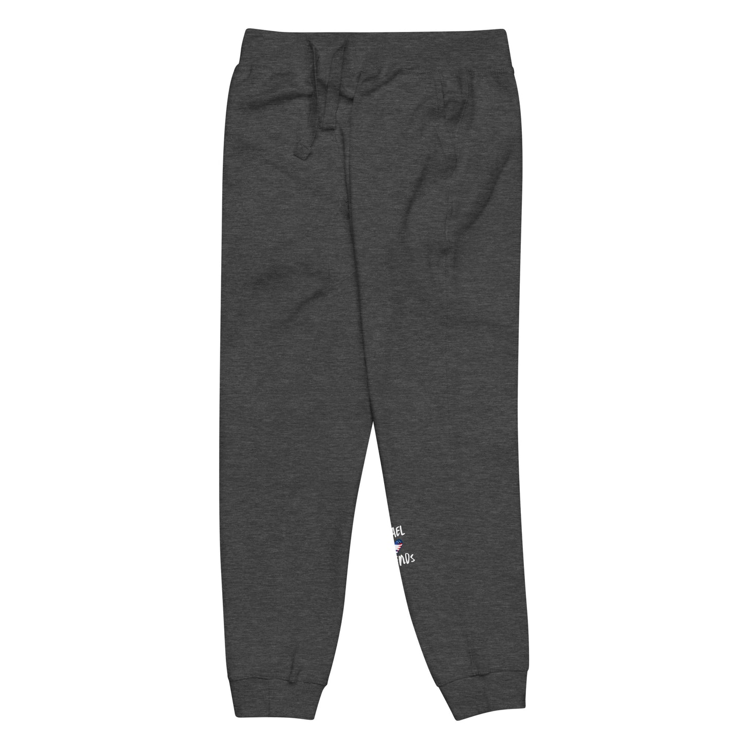 Israel Friends Fleece Joggers