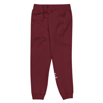 Israel Friends Fleece Joggers