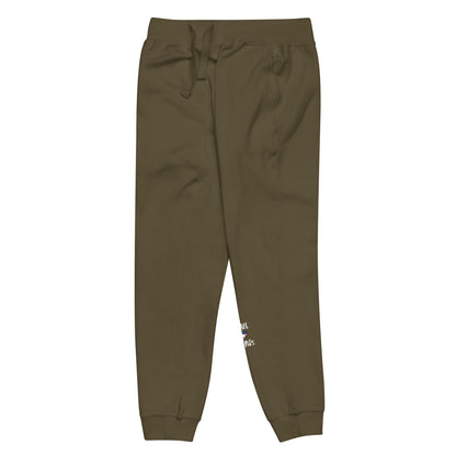 Israel Friends Fleece Joggers