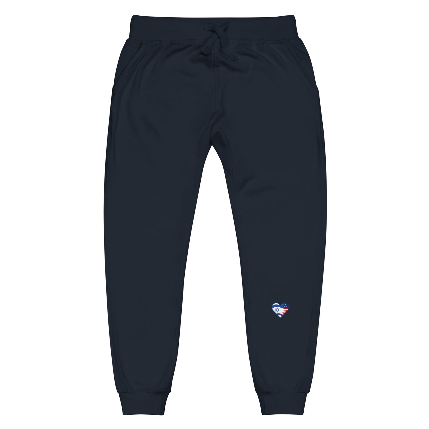 Our Heart Fleece Joggers