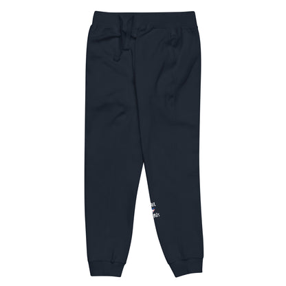 Israel Friends Fleece Joggers