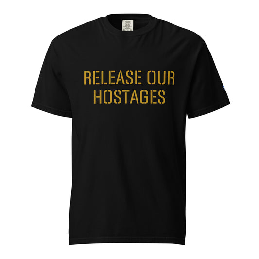 Release Our Hostages Tee