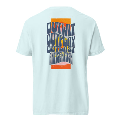 Outwit, Outplay, Outlast Vintage Tee