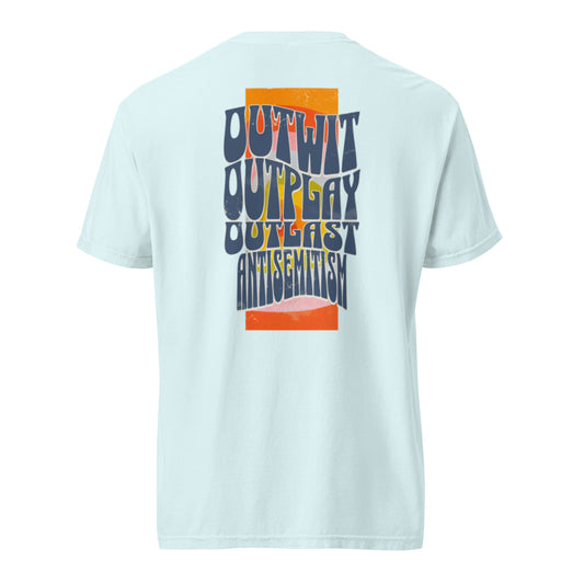 Outwit, Outplay, Outlast Vintage Tee