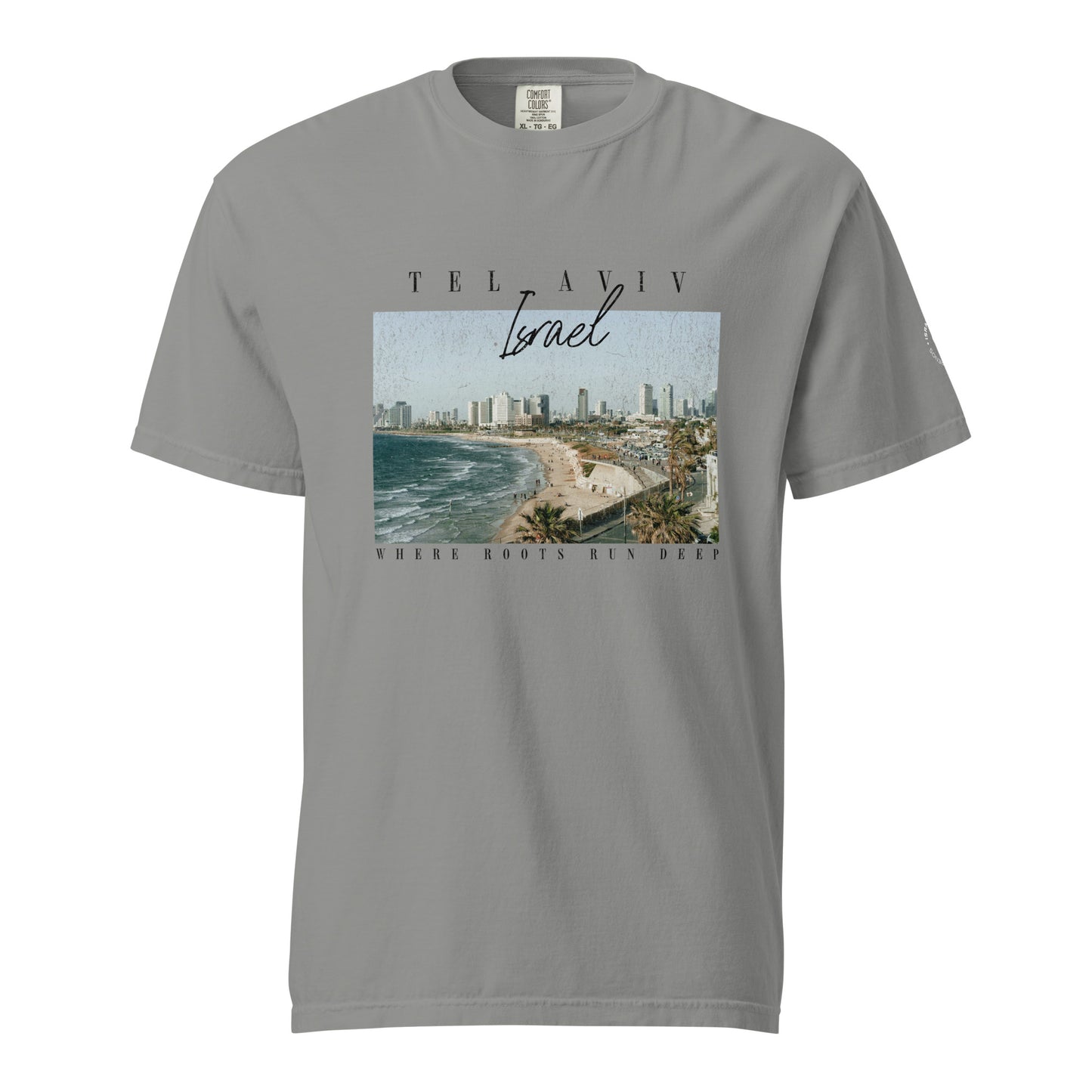 Tel Aviv Tee