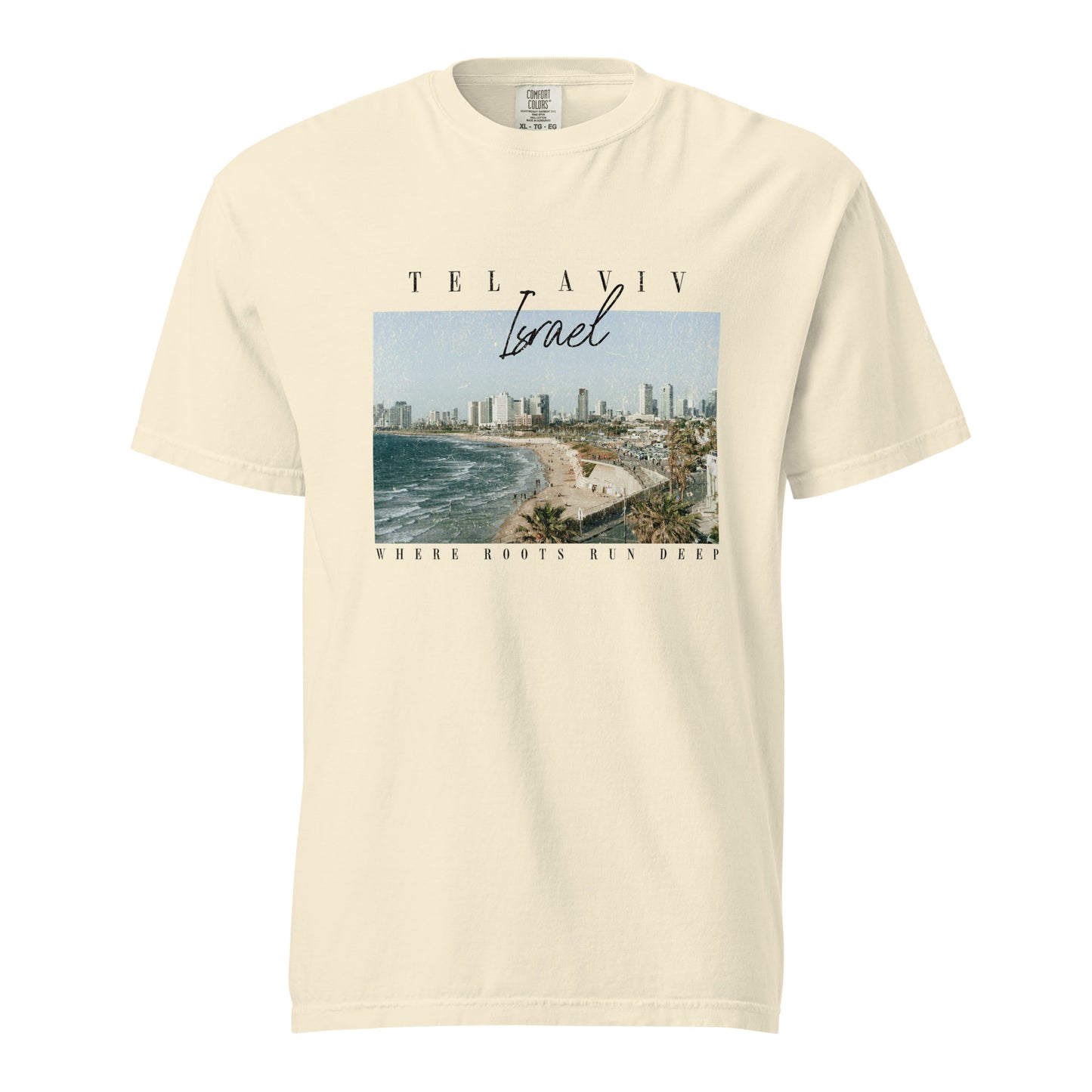 Tel Aviv Tee