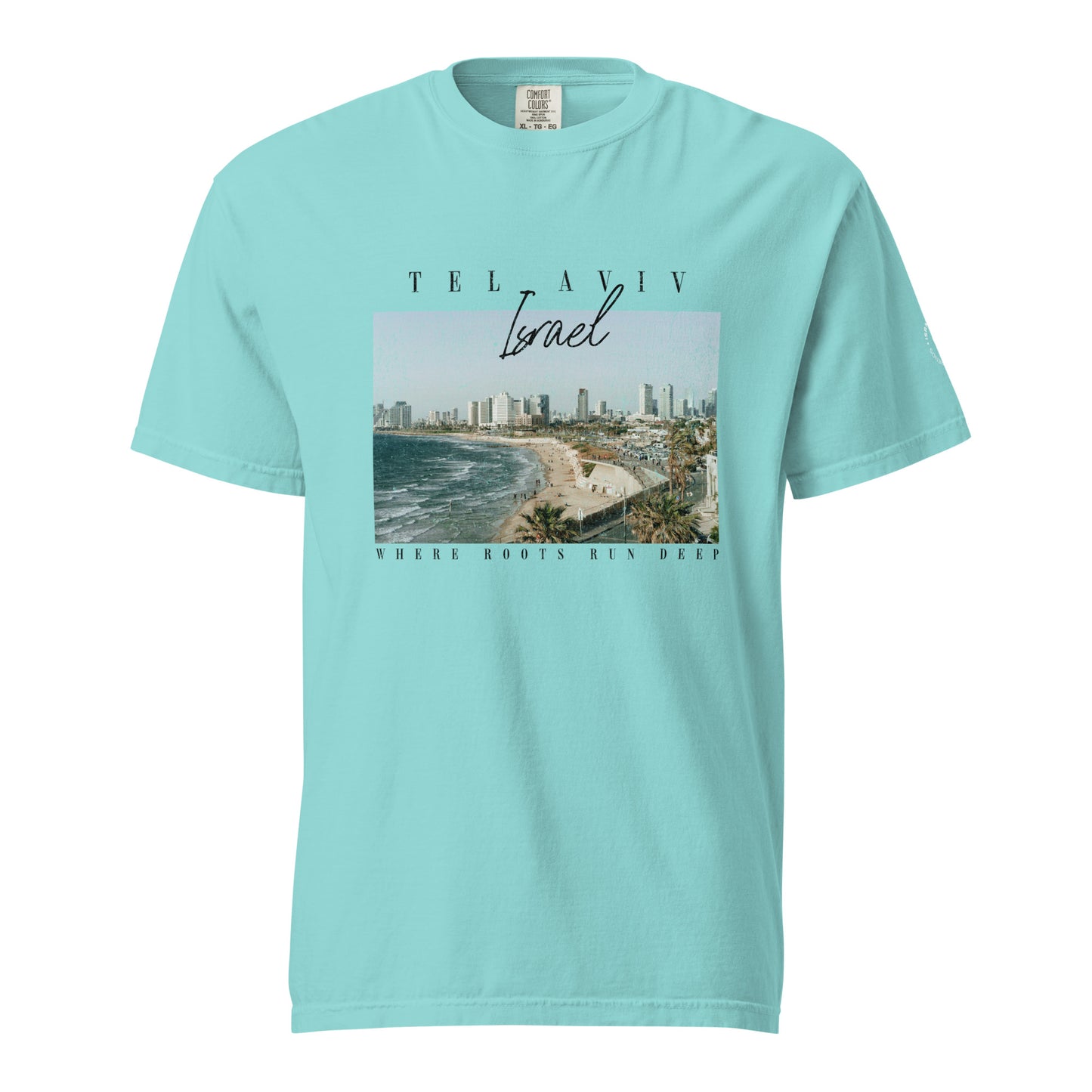 Tel Aviv Tee