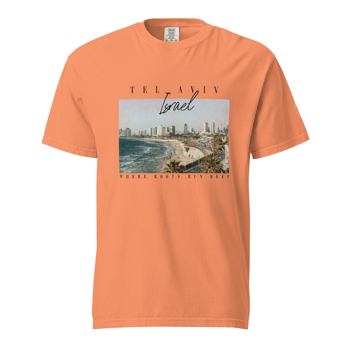 Tel Aviv Tee