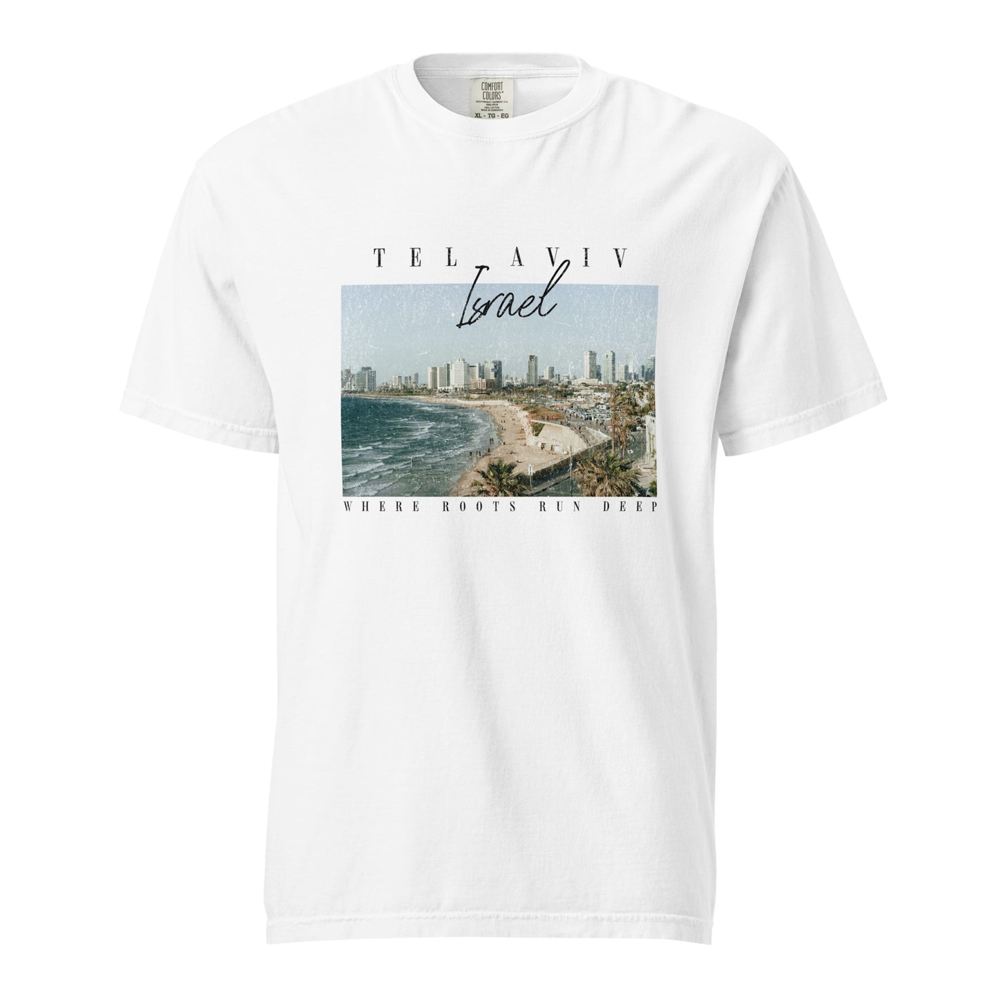 Tel Aviv Tee