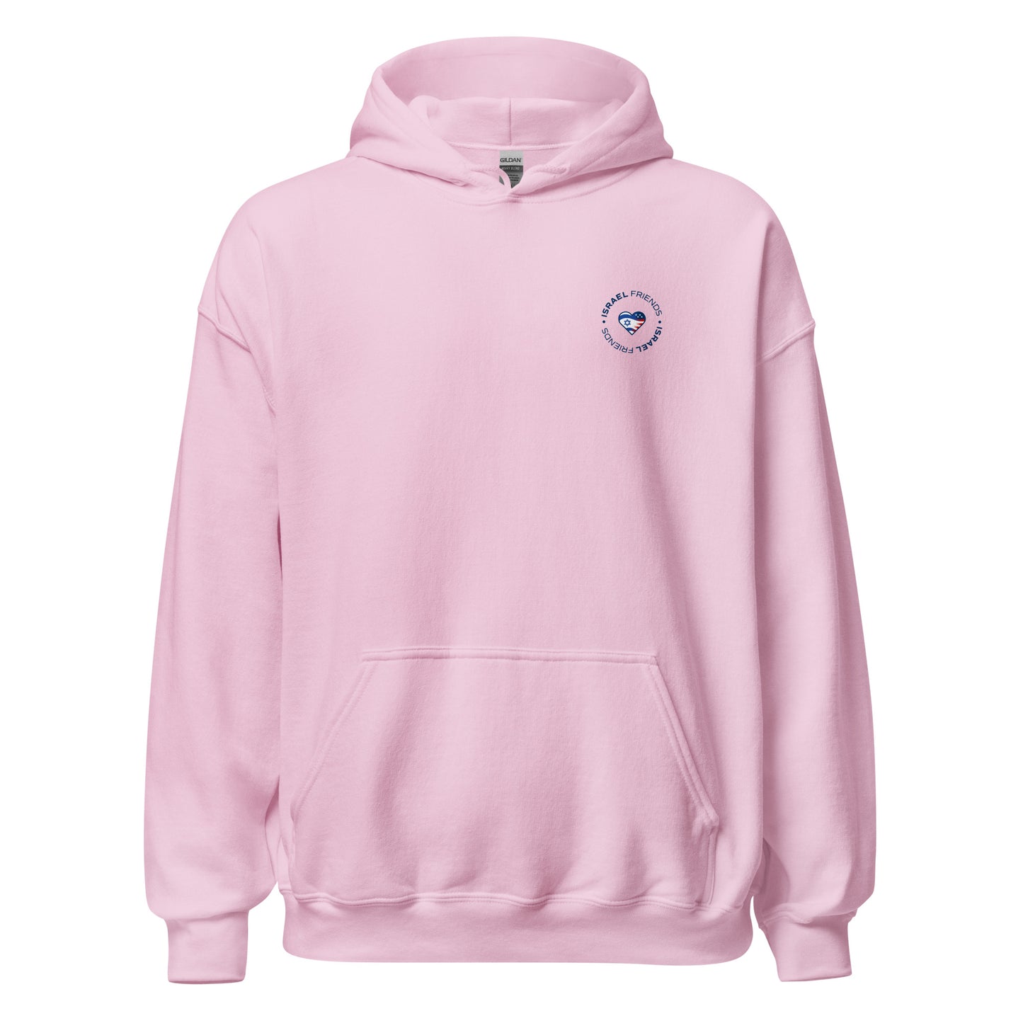 The Heartbeat of Our Mission Neutral Hoodie