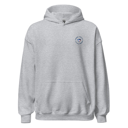 The Heartbeat of Our Mission Neutral Hoodie