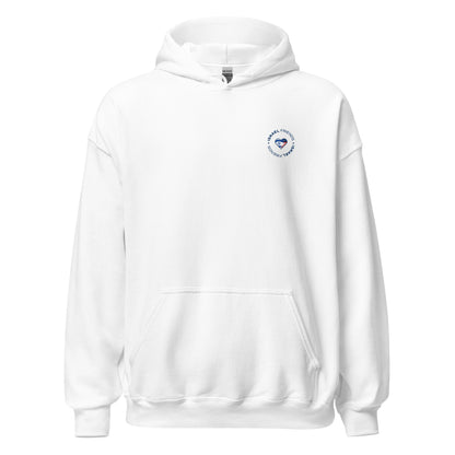 The Heartbeat of Our Mission Neutral Hoodie